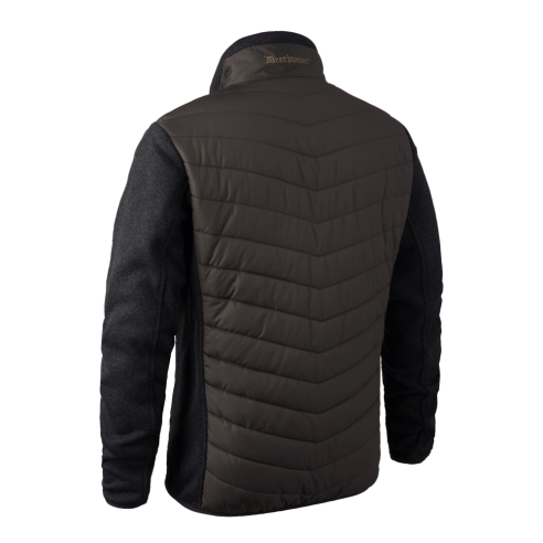 Veste Doudoune Deerhunter Dark Prune