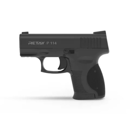 Pistolet d'alarme RETAY P114 Cal9 9PAK