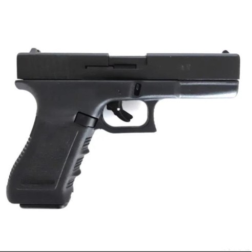 Pistolet d'alarme Maxi Gap Cal 9PAK