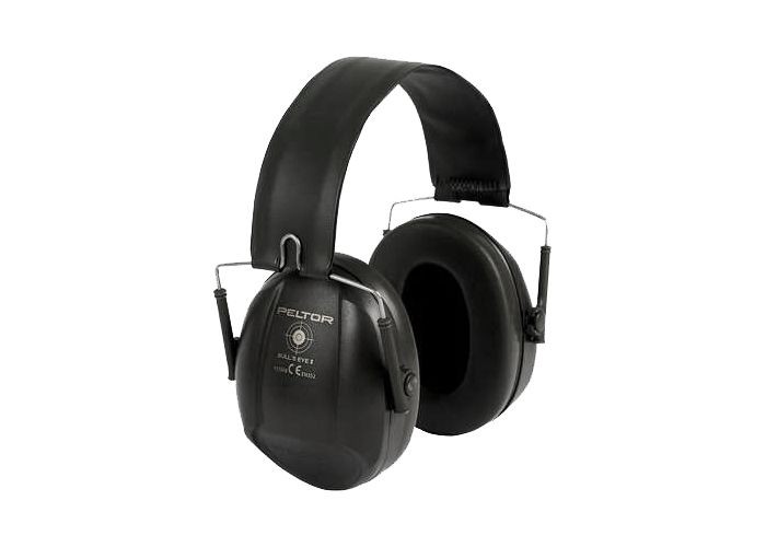 Casque peltor noir