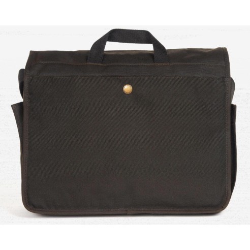 Sacoche Essential Wax Messenger Bag - Barbour
