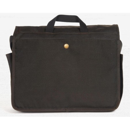 Sacoche Essential Wax Messenger Bag - Barbour
