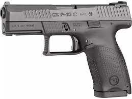Pistolet CZ P-10C
