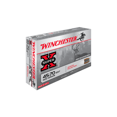 balles winchester cal 45/70