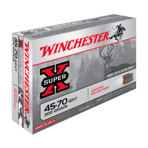 balles winchester cal 45/70