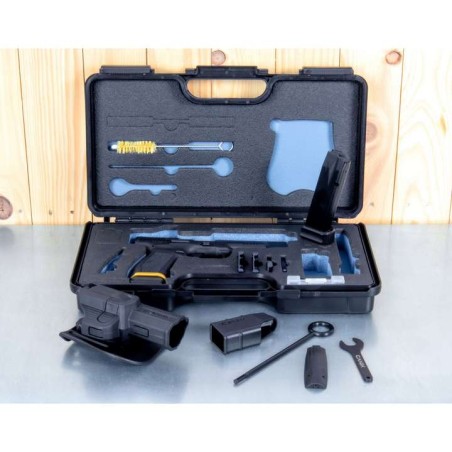 Pistolet Canik TP9 SFX Mod2 Custom Noir/ OR