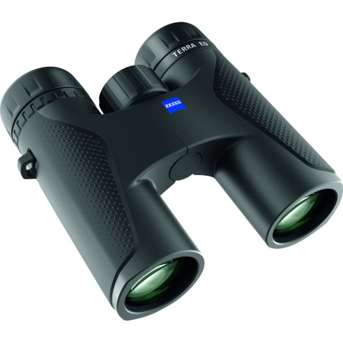 Jumelles Zeiss Terra ED Compact Noir  10X32