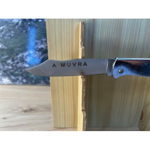 Couteau douk-douk a Muvra inox