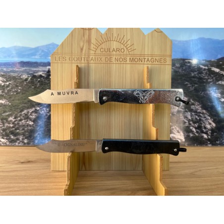 Couteau Douk-Douk U Cignalinu