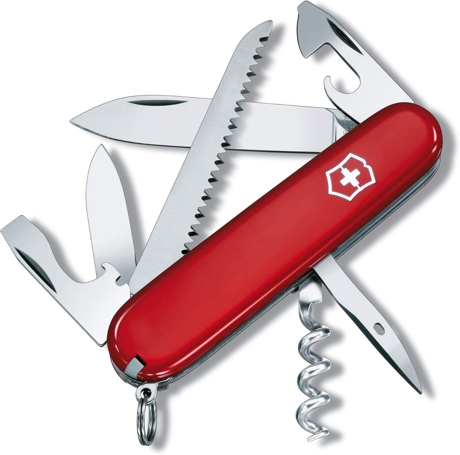 Victorinox Camper Rouge