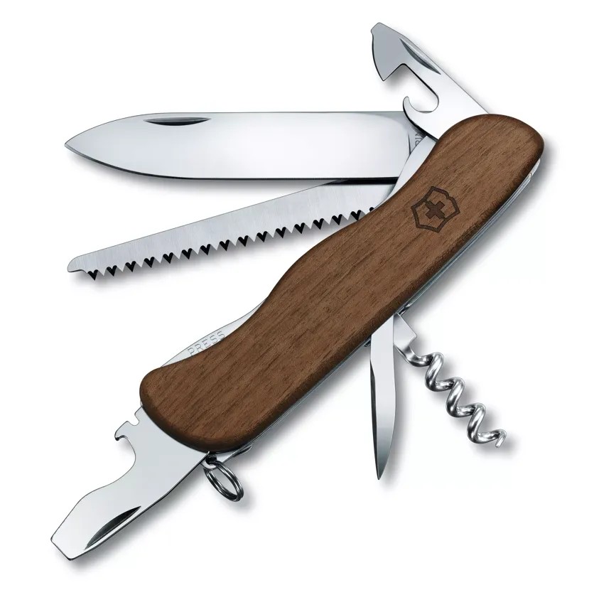 Couteau Victorinox Forester Wood