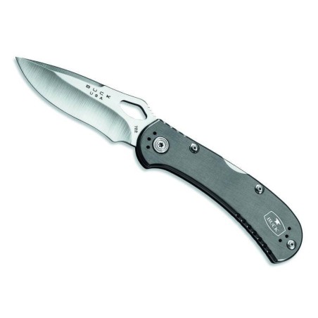 Couteau Buck Spitfire Gris
