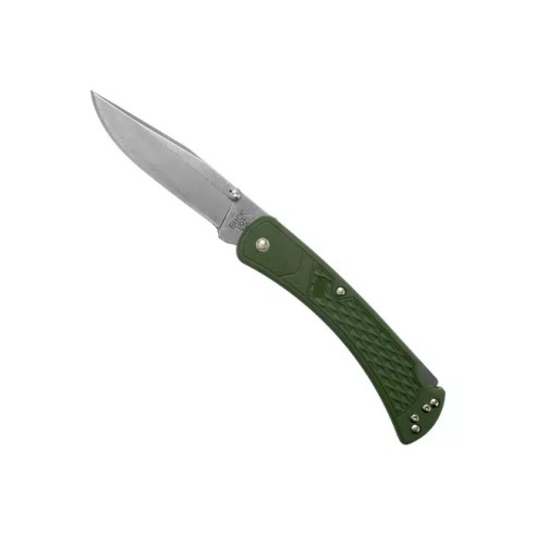 Couteau Buck Ranger Select Vert