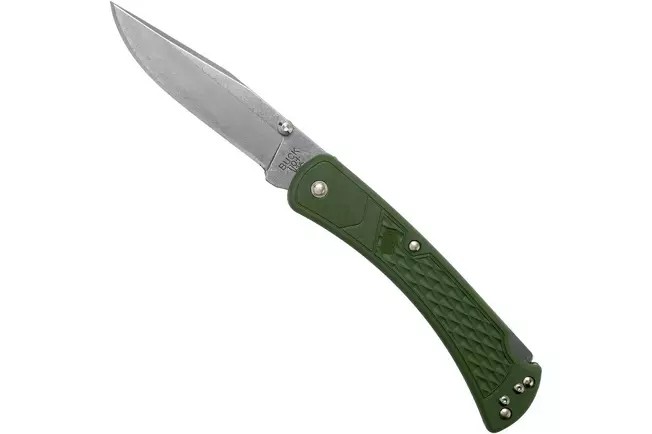 Couteau Buck Ranger Select Vert