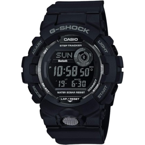 Montre G-shock noir