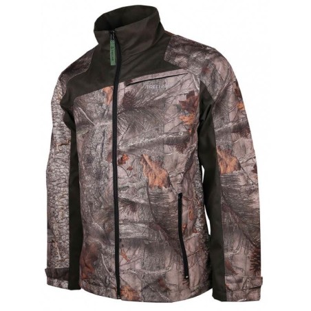 Veste De Chasse Enfant Oxford Maquisard -Treeland