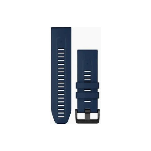 Bracelet pour montre GARMIN Quickfit 26 Watch Band Bleu