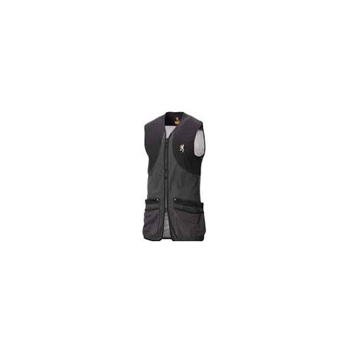 Gilet de Balltrap Browning Gris