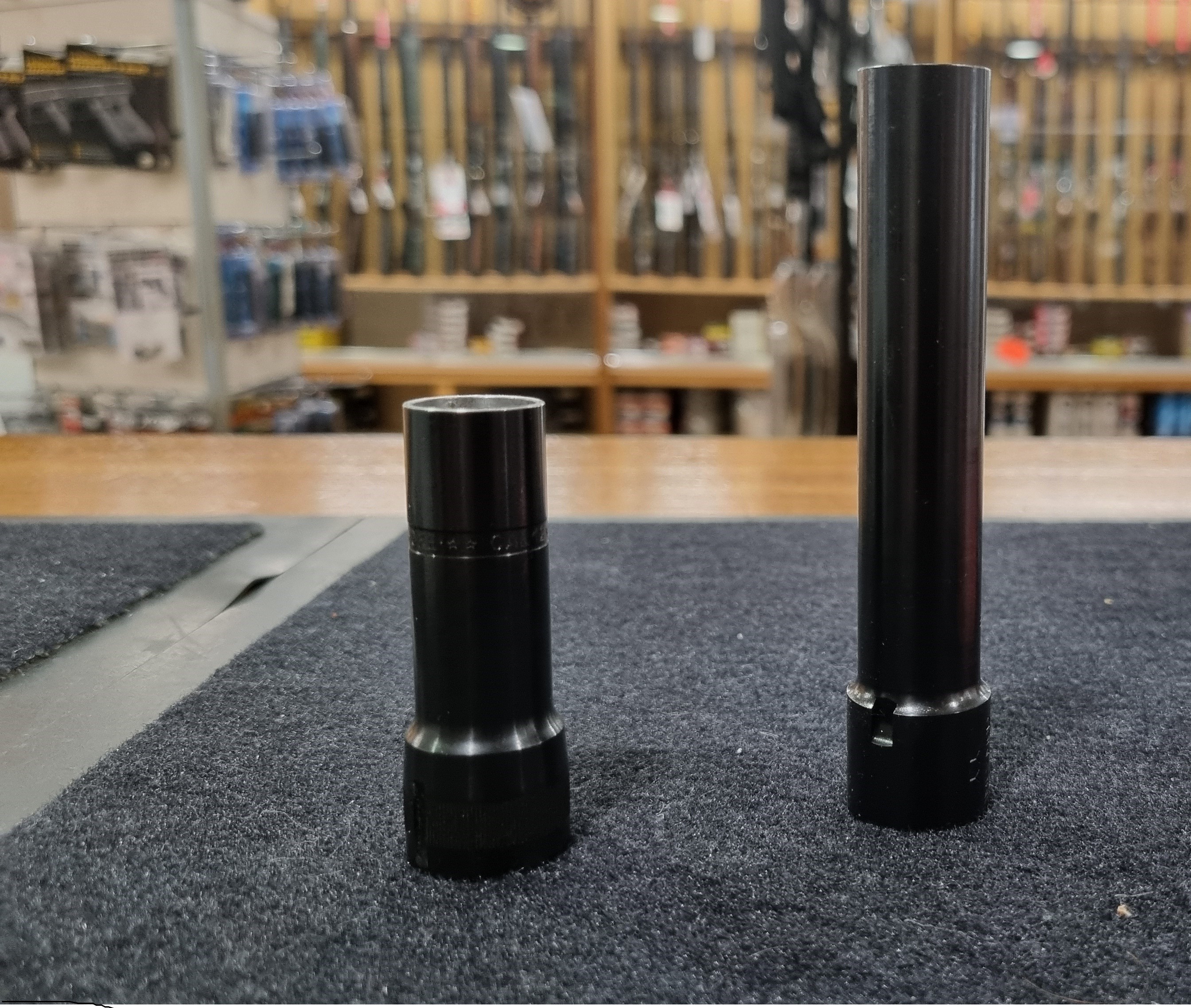 Chokes exterieur Benelli modele 206 3/4