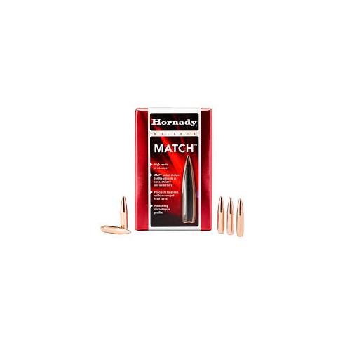 Ogives Hornady Cal 30. 308 BTHP