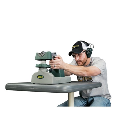 Chevalet Caldwell armes de poing