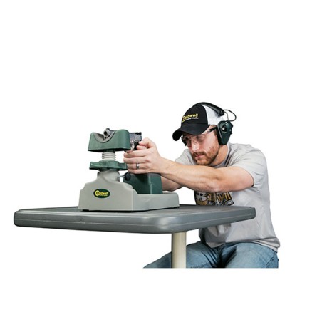 Chevalet Caldwell armes de poing