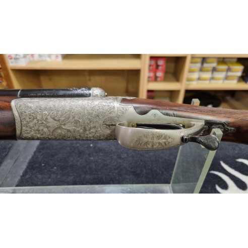 manufrance ideal cal 12/70 mod as de pique mod...