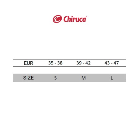 Semelles intérieures gel - Chiruca