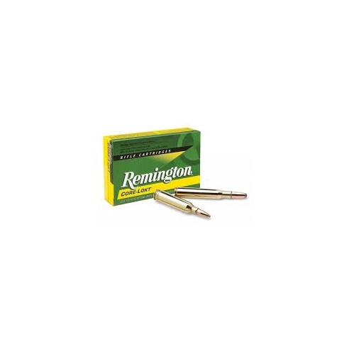 Cartouche Remington 308 180gr CORE LOKT