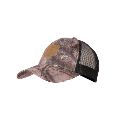 Casquette enfants maille camo forest -Somlys