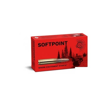 Cartouches Geko cal243 105gr