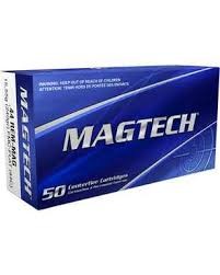 Cartouches MAGTECH 44 REM MAG 240 FMJ