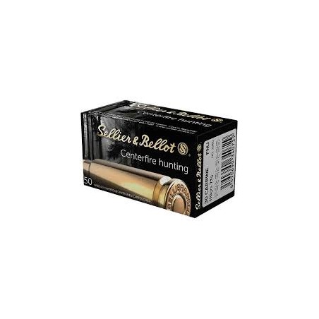 Cartouches Sellier&Bellot Cal 30m1