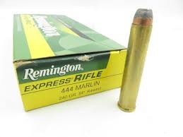 Cartouches Remington CAL444 240GR SP