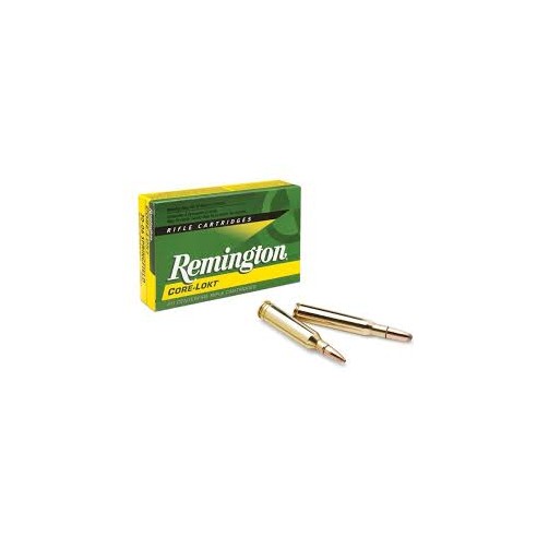 Cartouches Remington cal35 whelen 200 gr psp