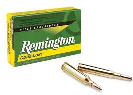 Cartouches Remington cal35 whelen 200 gr psp