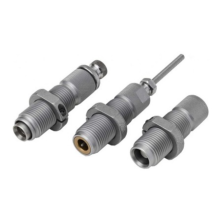 Jeu d'outils 3p Hornady 9. MM LUGER