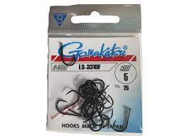 Hameçon renversé non monté (taille au choix)