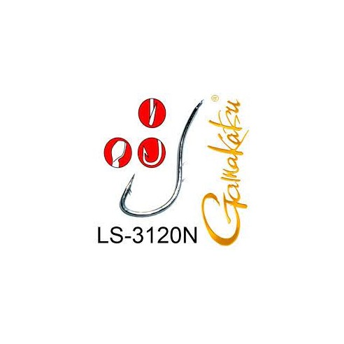 Hameçons renversés non montés (taille au choix)