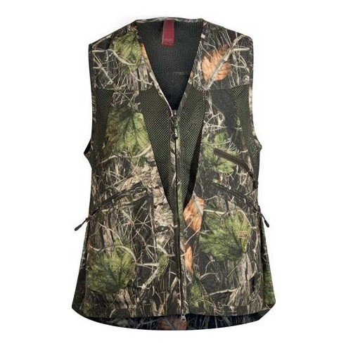 Gilet Hart Camo Forest T.XXL