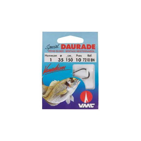 Hameçon Spécial Dorade (taille au choix)