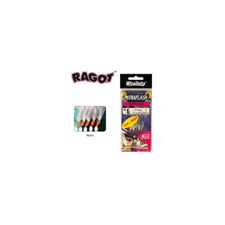 Mitraillette Aurora n"4/35 X5