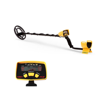 Détecteur de métaux Garrett ACE 150