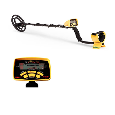 Détecteur de métaux Garrett ACE 250