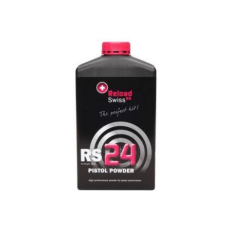 Poudre RELOAD SWISS RS24 500G