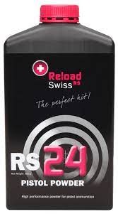 Poudre RELOAD SWISS RS24 500G