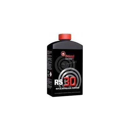 Poudre RELOAD SWISS RS30 500G