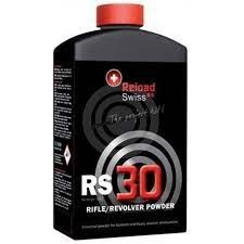 Poudre RELOAD SWISS RS30 500G