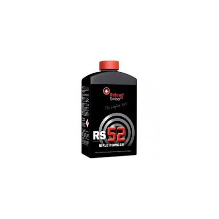 Poudre RELOAD SWISS RS52 1Kg