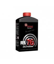 Poudre RELOAD SWISS RS76 1Kg